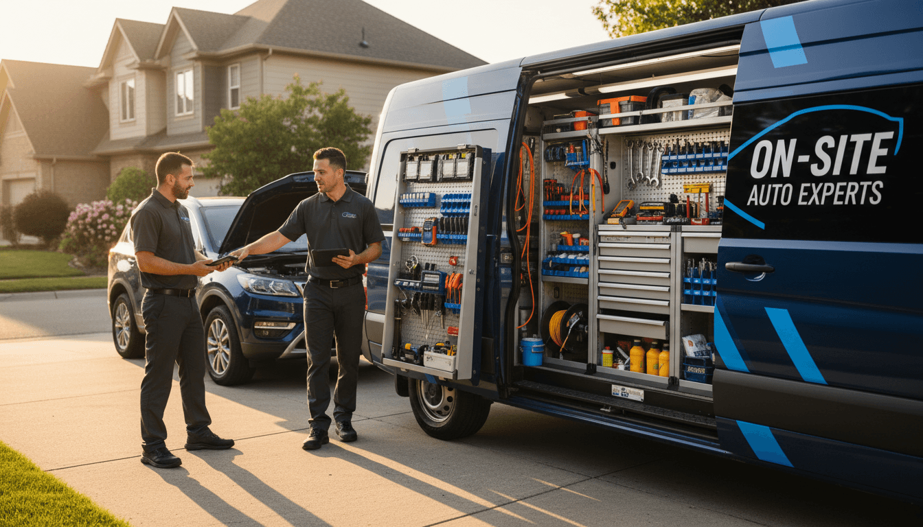 Servicio de inspección técnica en zona de Castellón